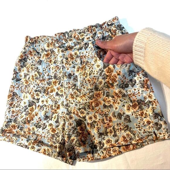 Original Sporty Vintage Floral shorts - Picture 4 of 7